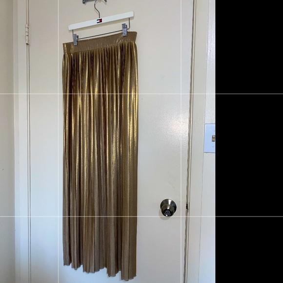 Good platted maxi skirt - Picture 2 of 2